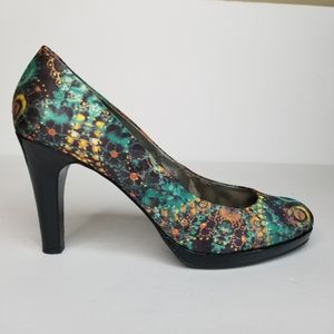 Bandolino Pumps, Multi Colored